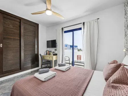 Villa privée à Playa Blanca avec piscine chauffée - Photo 10