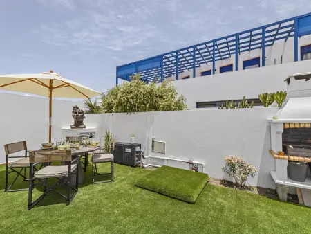 Villa privée à Playa Blanca avec piscine chauffée - Photo 12