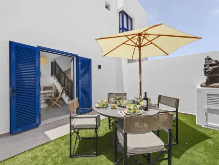 Villa privée à Playa Blanca avec piscine chauffée - Photo 14