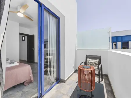 Villa privée à Playa Blanca avec piscine chauffée - Photo 15