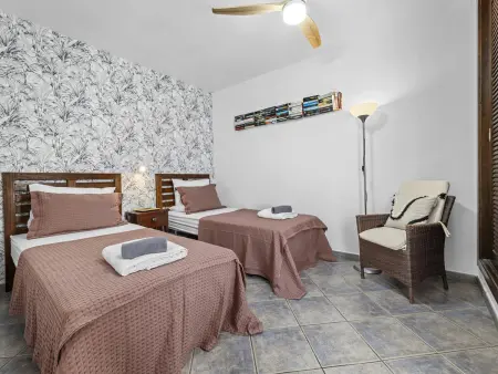 Villa privée à Playa Blanca avec piscine chauffée - Photo 22