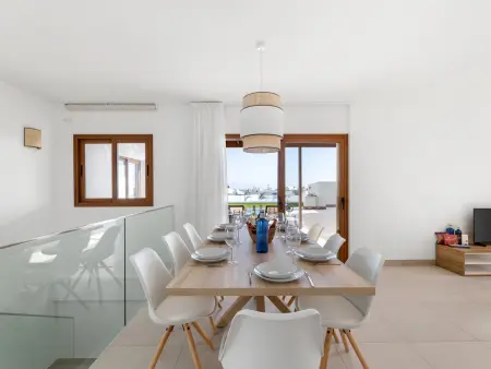 Villa spacieuse avec piscine à Playa Blanca, Villa 10 personnes à Playa Blanca - Photo 20