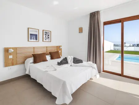 Villa spacieuse avec piscine à Playa Blanca, Villa 10 personnes à Playa Blanca - Photo 23