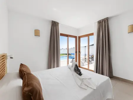 Villa spacieuse avec piscine à Playa Blanca, Villa 10 personnes à Playa Blanca - Photo 24