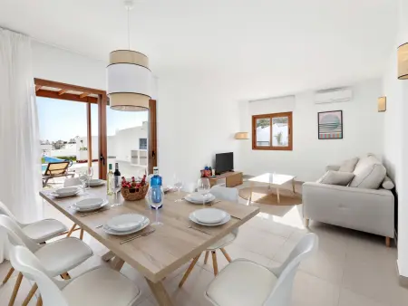 Villa spacieuse avec piscine privée à Playa Blanca - Photo 2