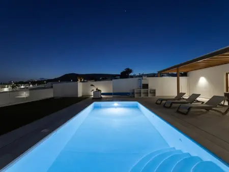 Villa spacieuse avec piscine privée à Playa Blanca - Photo 4