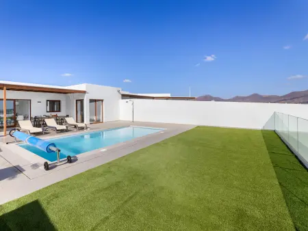 Villa spacieuse avec piscine privée à Playa Blanca - Photo 12