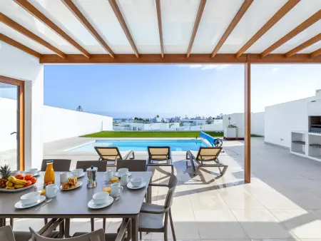 Villa spacieuse avec piscine privée à Playa Blanca - Photo 30