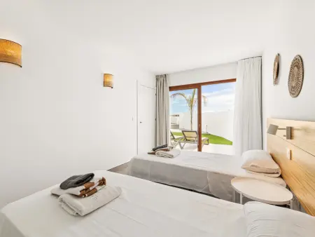 Villa spacieuse à Playa Blanca avec piscine privée chauffée - Photo 4