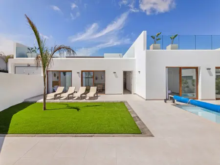 Villa spacieuse à Playa Blanca avec piscine privée chauffée - Photo 23