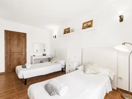Villa spacieuse et lumineuse à Costa Teguise avec piscine privée chauffée - Photo 25