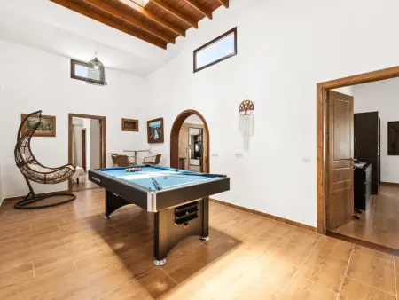Villa spacieuse et lumineuse à Costa Teguise avec piscine privée chauffée - Photo 26