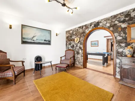 Villa spacieuse et lumineuse à Costa Teguise avec piscine privée chauffée - Photo 30