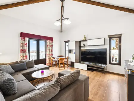 Villa spacieuse et lumineuse à Costa Teguise avec piscine privée chauffée - Photo 34