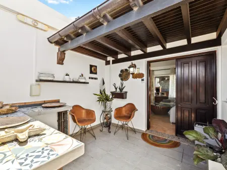 Villa Homaira avec Piscine Privée à Playa Blanca - Photo 1