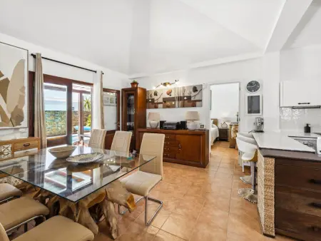Villa Homaira avec Piscine Privée à Playa Blanca - Photo 3