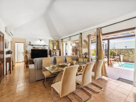Villa Homaira avec Piscine Privée à Playa Blanca - Photo 7