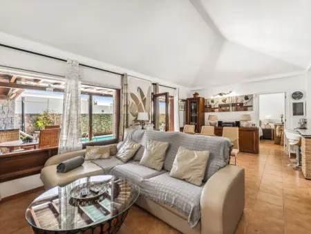 Villa Homaira avec Piscine Privée à Playa Blanca - Photo 8