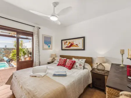 Villa Homaira avec Piscine Privée à Playa Blanca - Photo 12