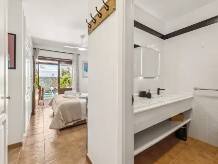 Villa Homaira avec Piscine Privée à Playa Blanca - Photo 14