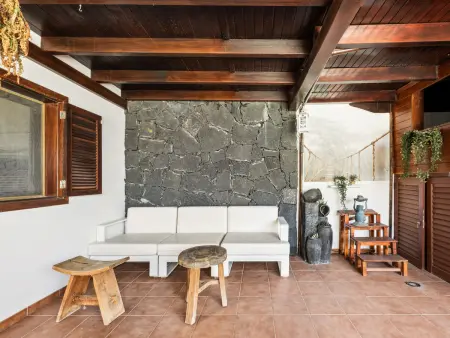 Villa Homaira avec Piscine Privée à Playa Blanca - Photo 23