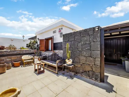 Villa Homaira avec Piscine Privée à Playa Blanca - Photo 24