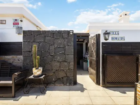 Villa Homaira avec Piscine Privée à Playa Blanca - Photo 25