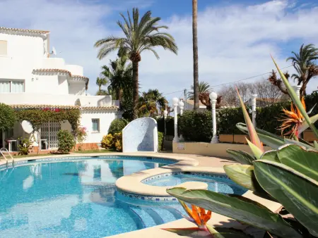 Appartement à Dénia pour 5 pers. avec piscine, à 50m de la plage et proche du centre - Photo 2