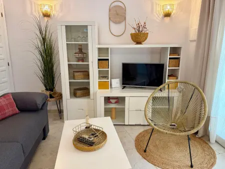 Appartement à Dénia pour 5 pers. avec piscine, à 50m de la plage et proche du centre - Photo 6