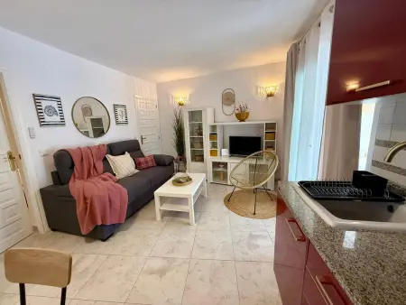 Appartement à Dénia pour 5 pers. avec piscine, à 50m de la plage et proche du centre - Photo 7
