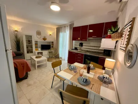 Appartement à Dénia pour 5 pers. avec piscine, à 50m de la plage et proche du centre - Photo 9