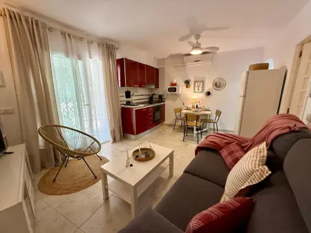 Appartement à Dénia pour 5 pers. avec piscine, à 50m de la plage et proche du centre - Photo 10