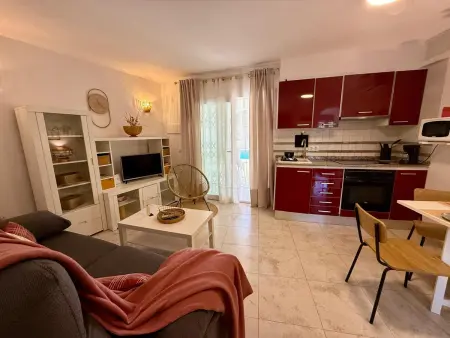 Appartement à Dénia pour 5 pers. avec piscine, à 50m de la plage et proche du centre - Photo 11