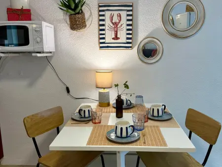 Appartement à Dénia pour 5 pers. avec piscine, à 50m de la plage et proche du centre - Photo 14
