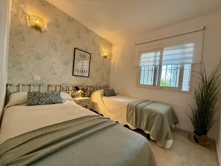 Appartement à Dénia pour 5 pers. avec piscine, à 50m de la plage et proche du centre - Photo 19