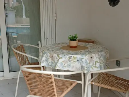 Appartement à Dénia pour 5 pers. avec piscine, à 50m de la plage et proche du centre - Photo 24