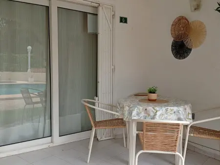 Appartement à Dénia pour 5 pers. avec piscine, à 50m de la plage et proche du centre - Photo 25