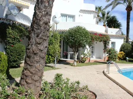Appartement à Dénia pour 5 pers. avec piscine, à 50m de la plage et proche du centre - Photo 27