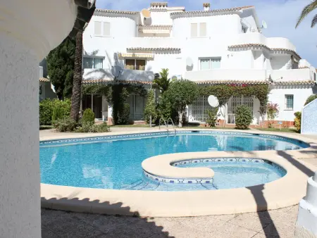 Appartement à Dénia pour 5 pers. avec piscine, à 50m de la plage et proche du centre - Photo 30