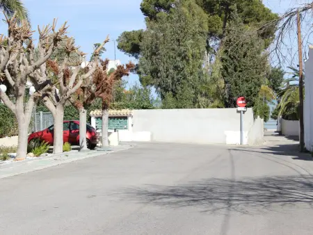 Appartement à Dénia pour 5 pers. avec piscine, à 50m de la plage et proche du centre - Photo 33