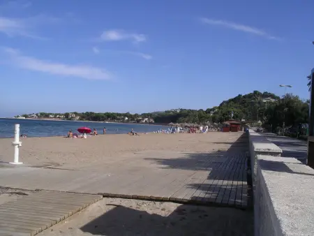 Appartement à Dénia pour 5 pers. avec piscine, à 50m de la plage et proche du centre - Photo 34