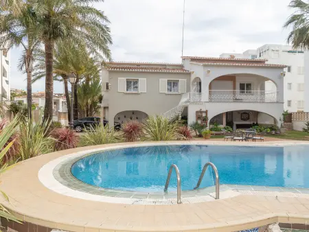 Villa spacieuse avec piscine privée proche plage à Dénia - Photo 2