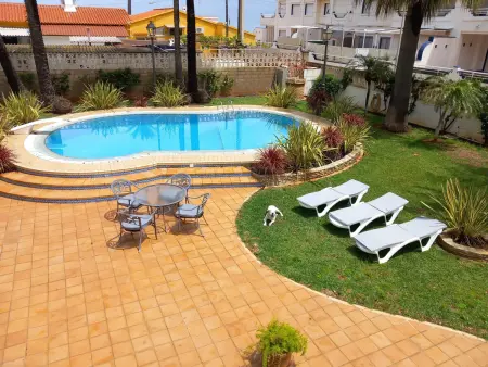 Villa spacieuse avec piscine privée proche plage à Dénia - Photo 6