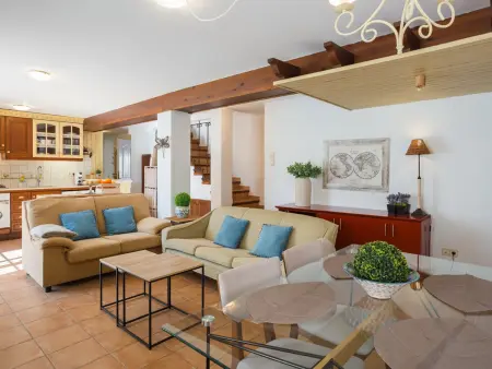 Villa spacieuse avec piscine privée proche plage à Dénia - Photo 7
