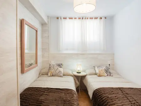 Villa spacieuse avec piscine privée proche plage à Dénia - Photo 17