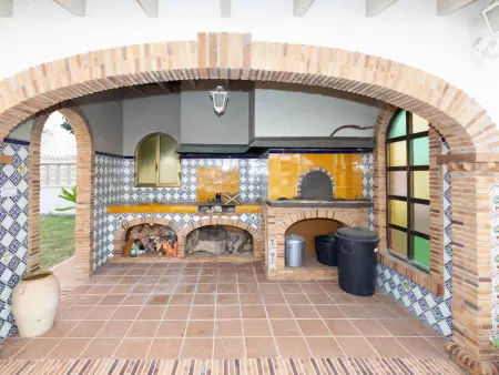 Villa spacieuse avec piscine privée proche plage à Dénia - Photo 31