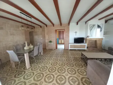 Villa spacieuse avec piscine privée proche plage à Dénia - Photo 32