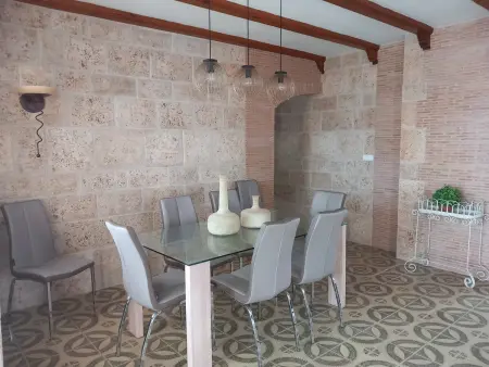 Villa spacieuse avec piscine privée proche plage à Dénia - Photo 33