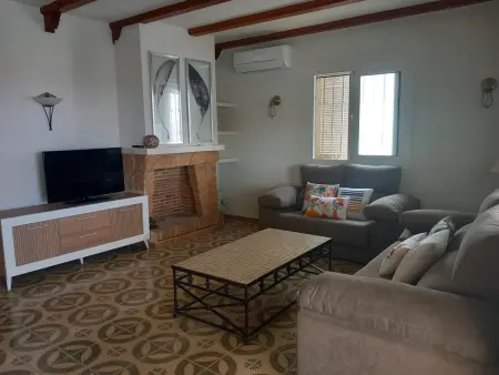 Villa spacieuse avec piscine privée proche plage à Dénia - Photo 34