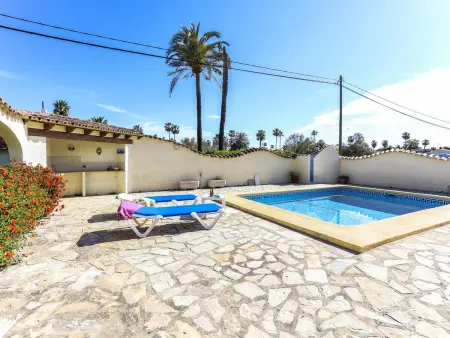 Villa à Denia pour 8 pers. avec piscine privée, proche plage et centre - Photo 2